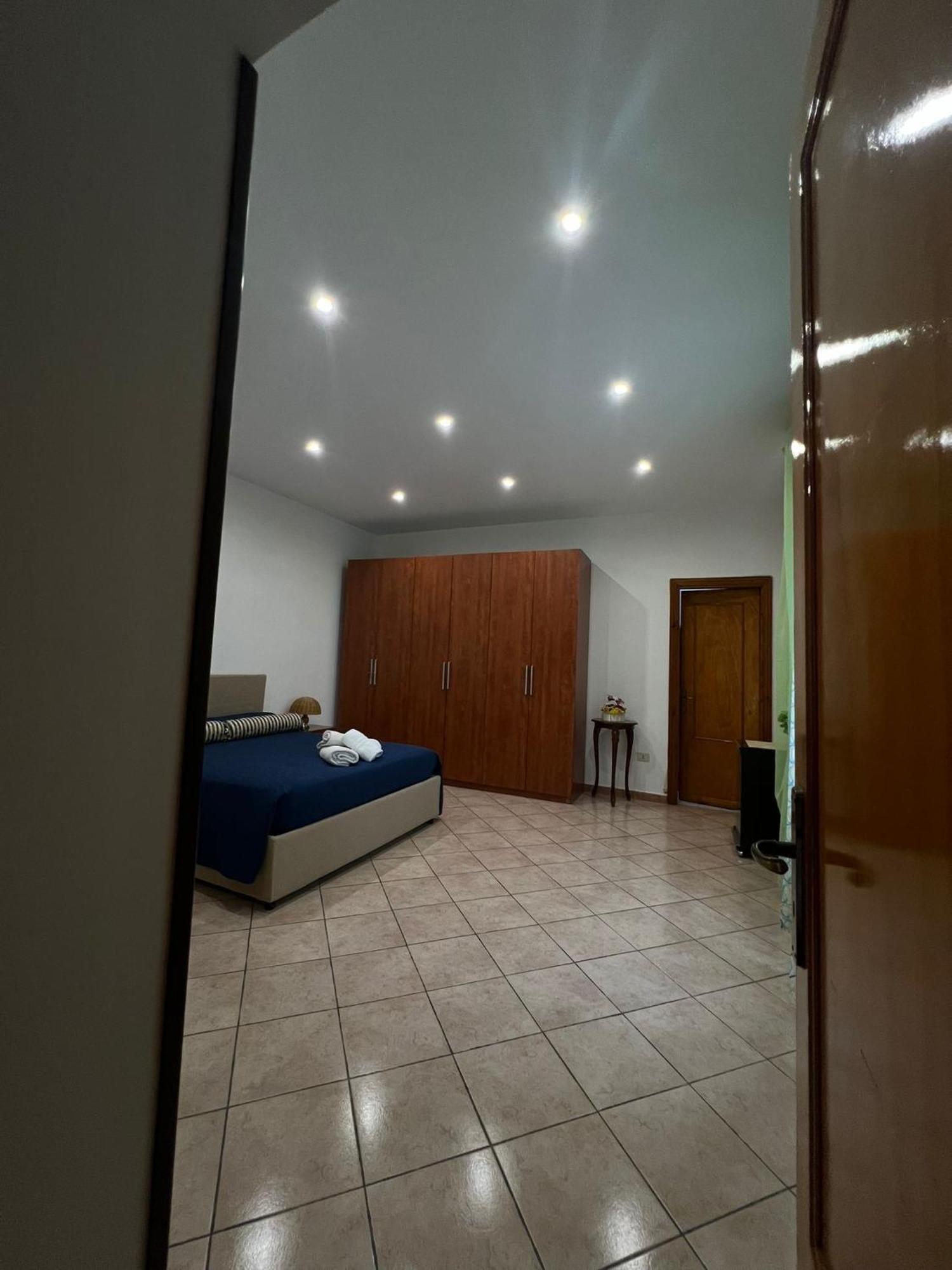 Villa Cycas Cellole Exterior foto